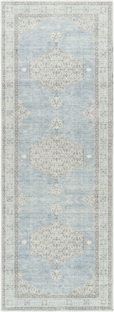 Lila Machine Woven Rug large image 