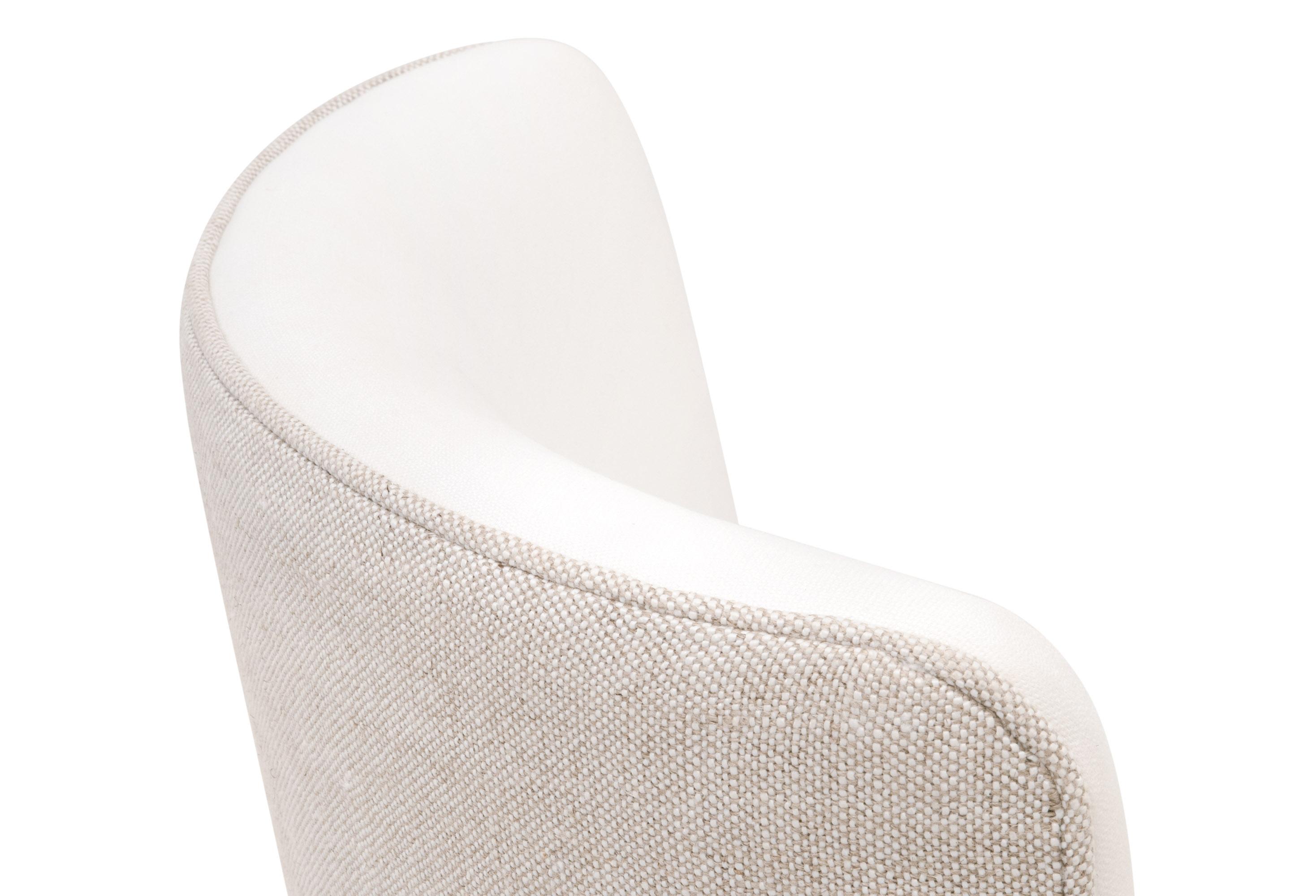 Duet Dining Chair, Set of 2, by Essentials for Living, 19.5" width x 36.5" height x 26.5" depth View 8