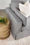 Pier Accent Table, Side & End Table by Essentials for Living, 16.5" width x 19.25" height x 16.5" depth thumbnail 9