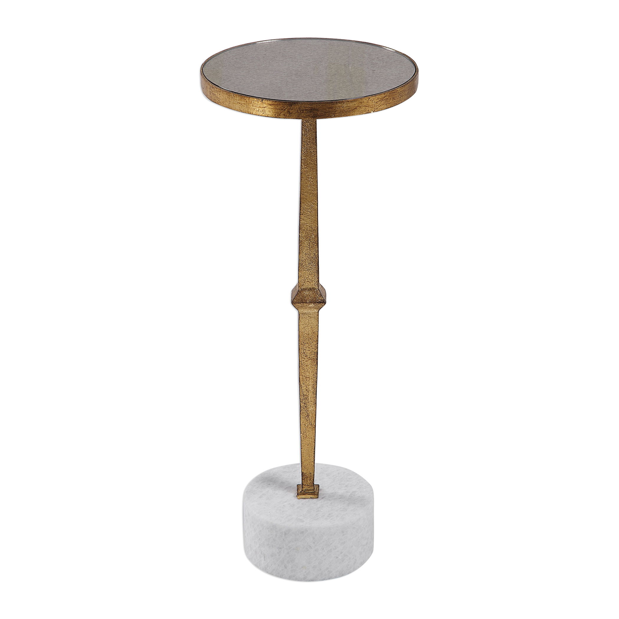 Miriam Round Accent Table large image 