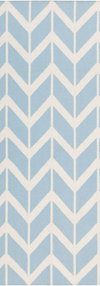 Fallon Handmade Rug, by Surya, 3' length x 2' width thumbnail