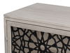 Covet Door Chest, Cabinets & Chest by Sarreid, 43" length x 16" width x 35" height thumbnail 5