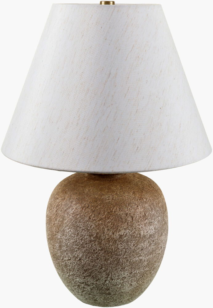Apres Accent Table Lamp, by Surya, 14" width x 21" height