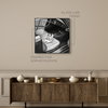 Vintage Car Scene (No Embellishment), Art by Oliver Gal,  40x40 thumbnail 5