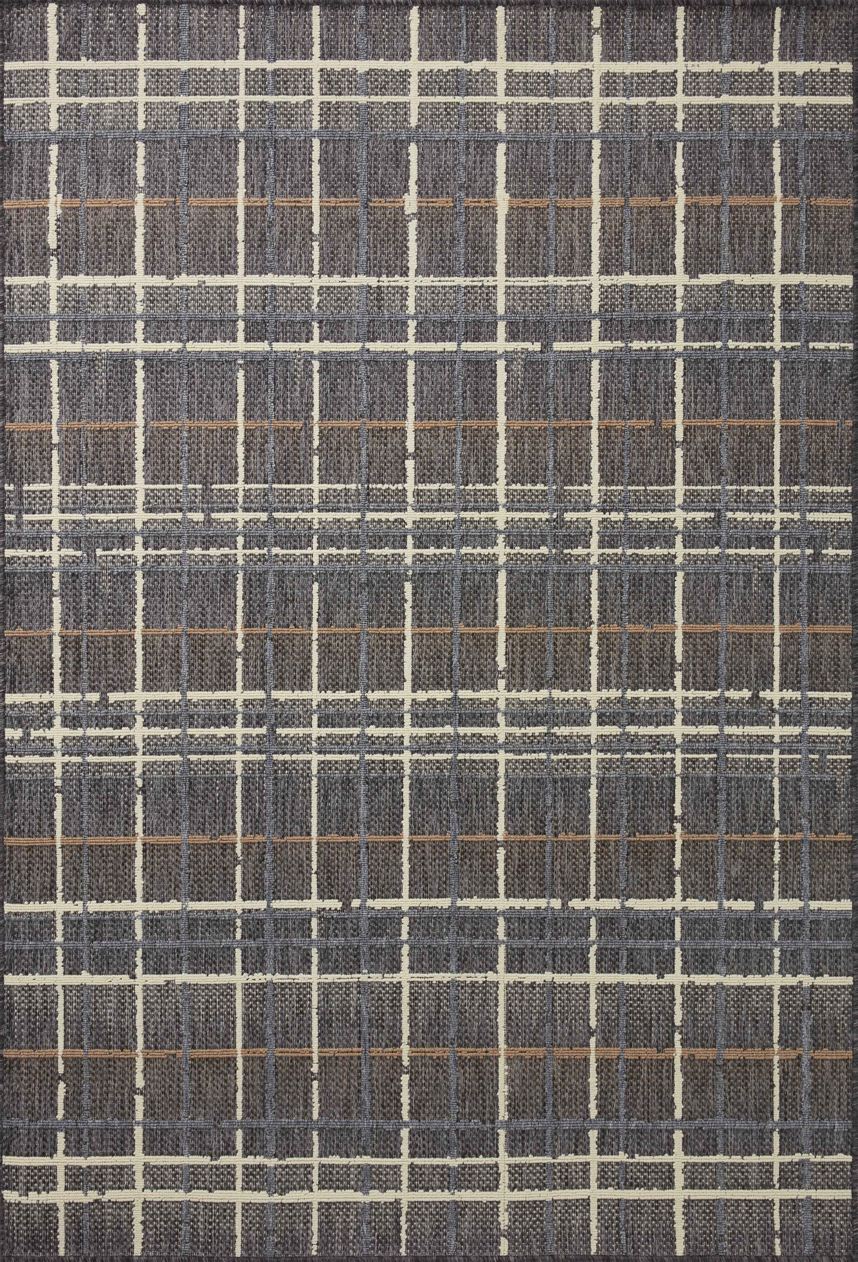 Loloi II Rainier Rug, 1'6" length x 1'6" width View 1