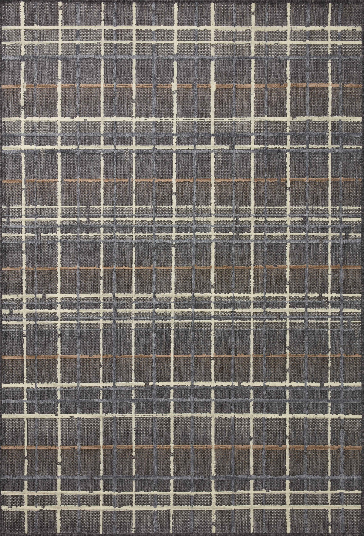 Loloi Rainier Rug, 1'6" length x 1'6" width View 1