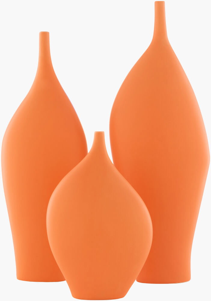 Neo Vase, by Surya, 4" width x 20" height