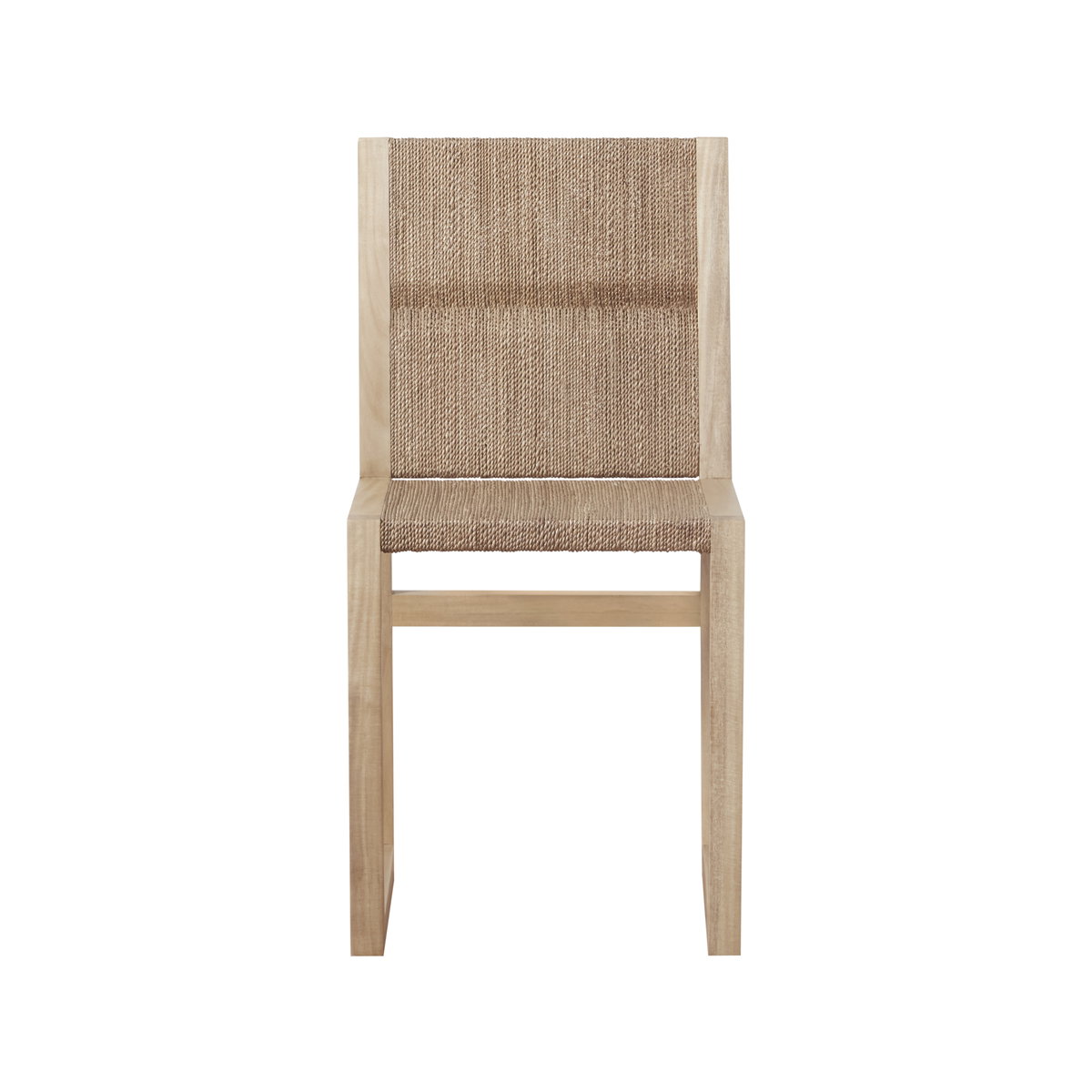 Textura Dining Chair, by Woven, 16" width x 32" height x 19" depth View 1