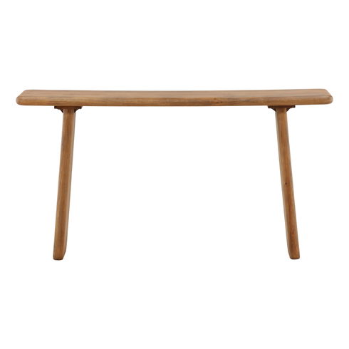 Winsor Console Brown