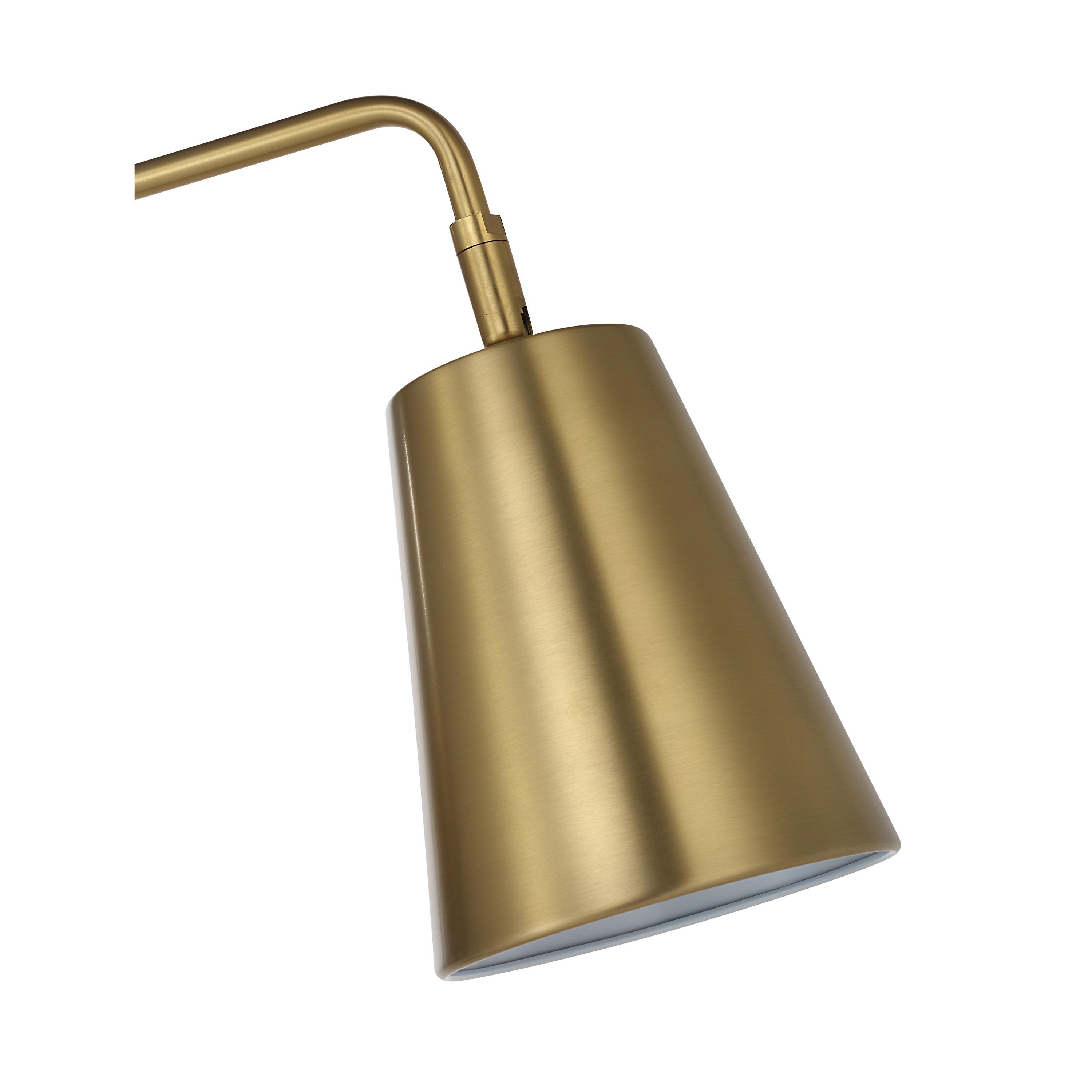 Vidura, Floor Lamp by Renwil, 47.5" height x 10" depth View 3