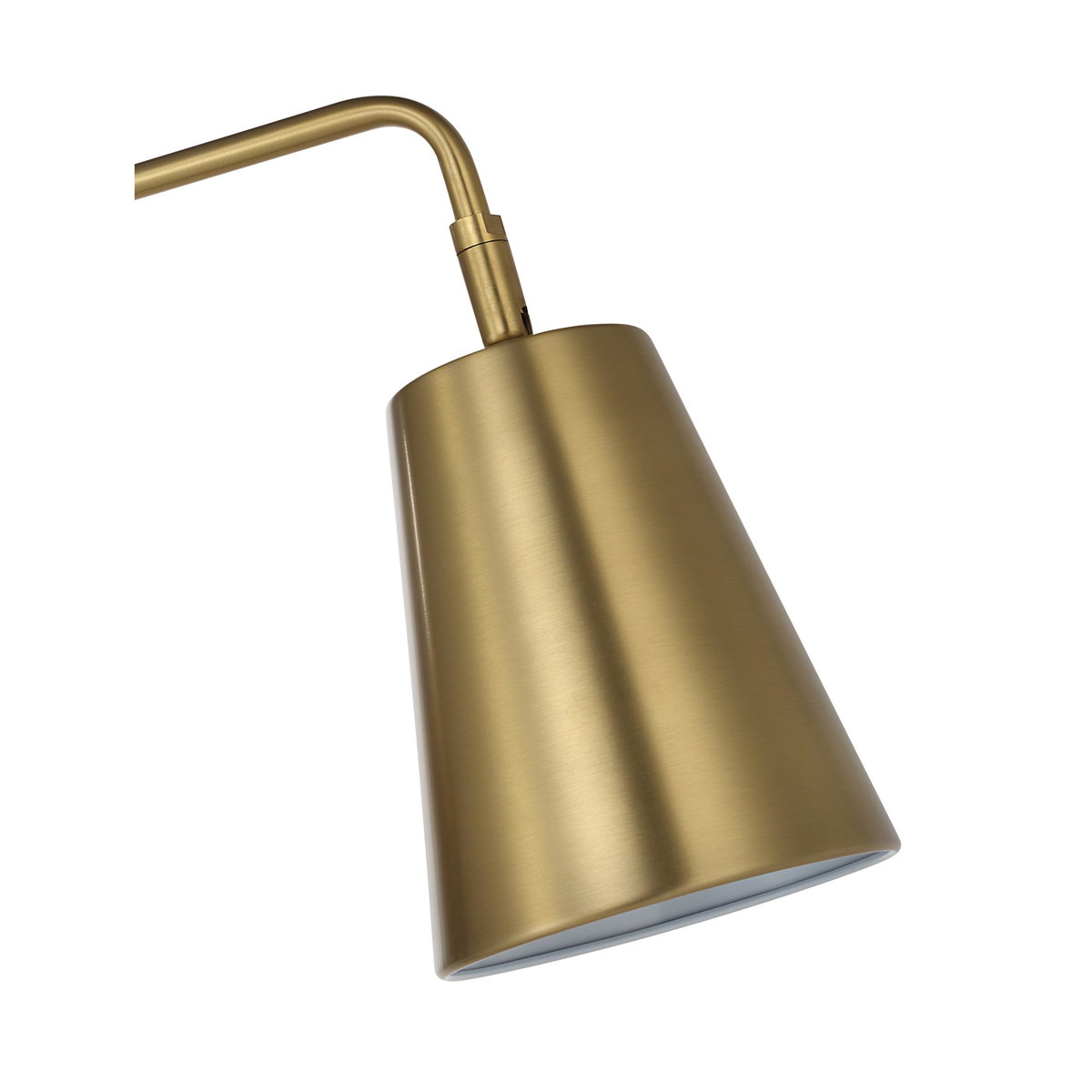 Vidura, Floor Lamp by Renwil, 47.5" height x 10" depth View 3
