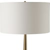 Faro White Marble Floor Lamp thumbnail 5