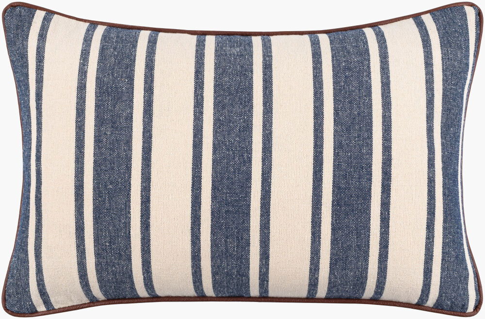 Charlize Accent Pillow, Decorative Pillow by Surya, 18" length x 18" width
