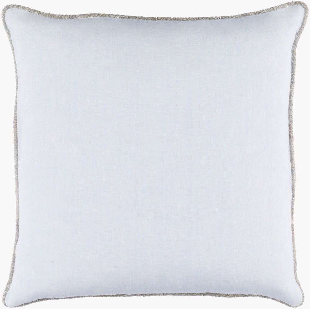 Sasha Accent Pillow, Decorative Pillow by Surya, 18" length x 18" width