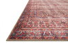 Loloi Loren Rug, 1'6" length x 1'6" width thumbnail 3