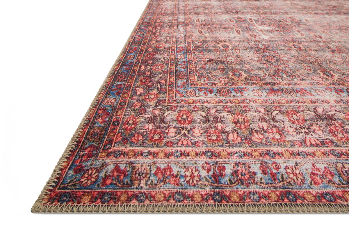 Loloi Loren Rug, 2'3" length x 3'9" width View 3