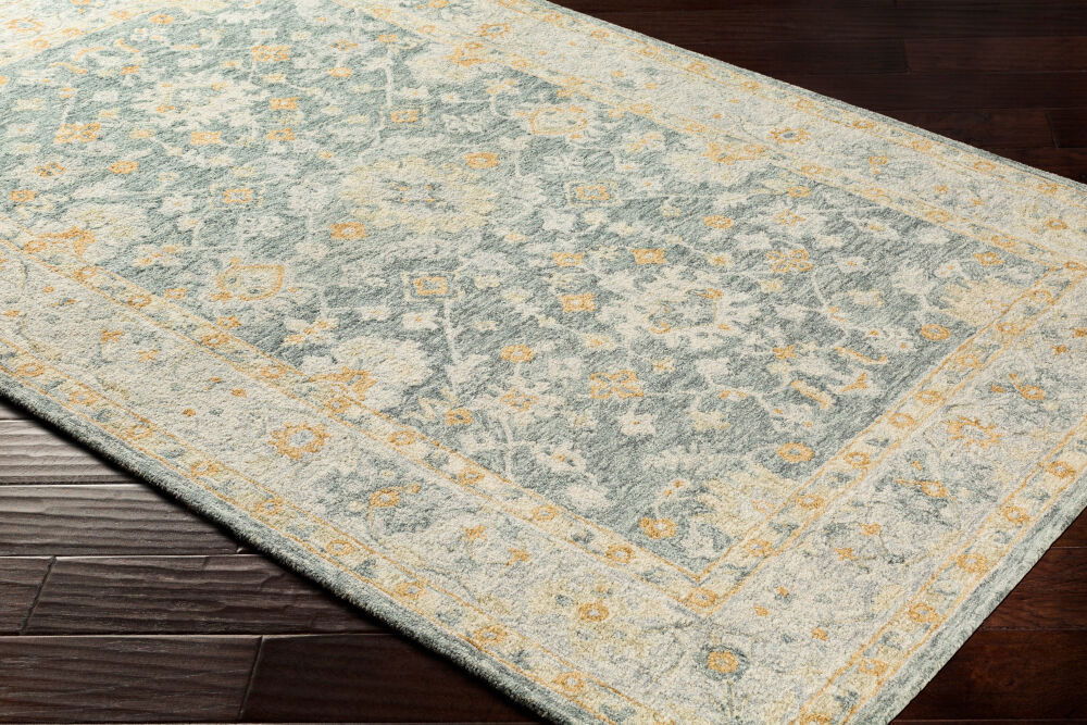 Panipat Handmade Rug large image 