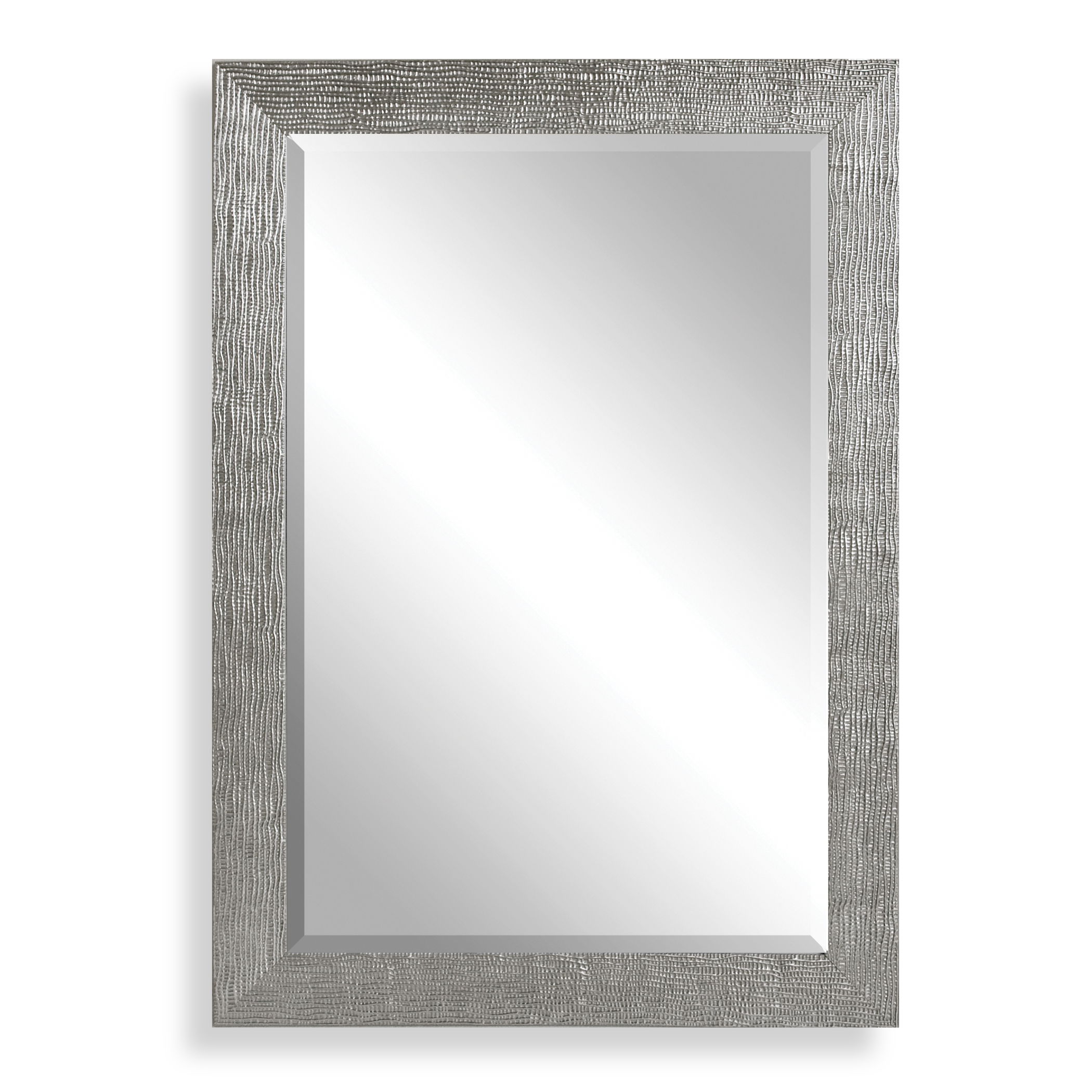 Tarek Silver Mirror large image 