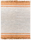 Lexington Handmade Rug, by Surya, 1'6" length x 1'6" width thumbnail
