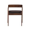 Padma Arm Chair Black thumbnail 2