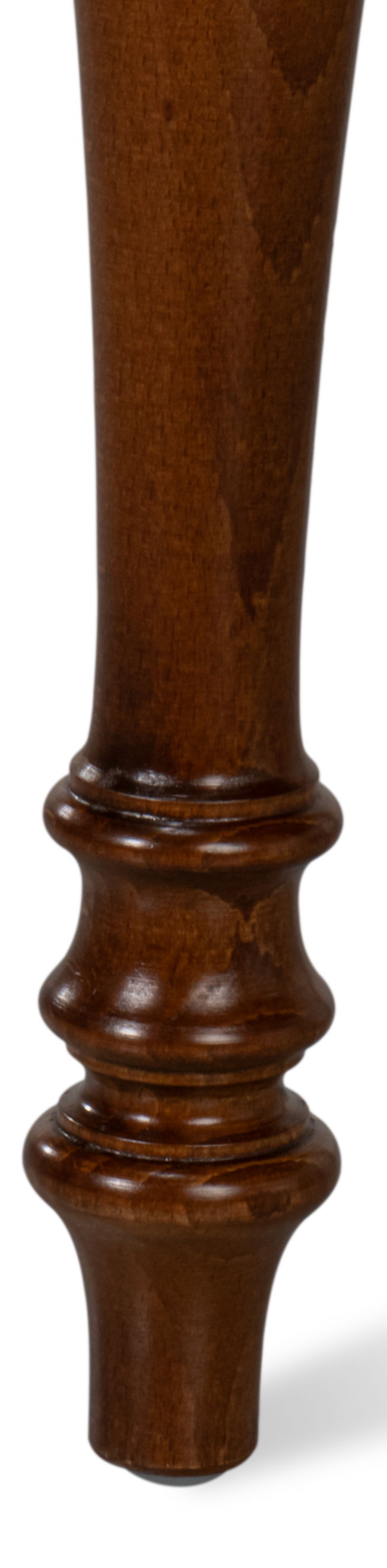 Polk Fabric Side Chair, Brown large image 