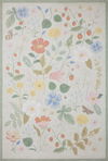 Rifle Paper Co. x Loloi Cotswolds Rug, 2' length x 5' width thumbnail
