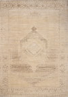 Chris Loves Julia x Loloi Palma Rug, 1'6" length x 1'6" width thumbnail 1