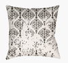 Moody Damask Accent Pillow thumbnail 0
