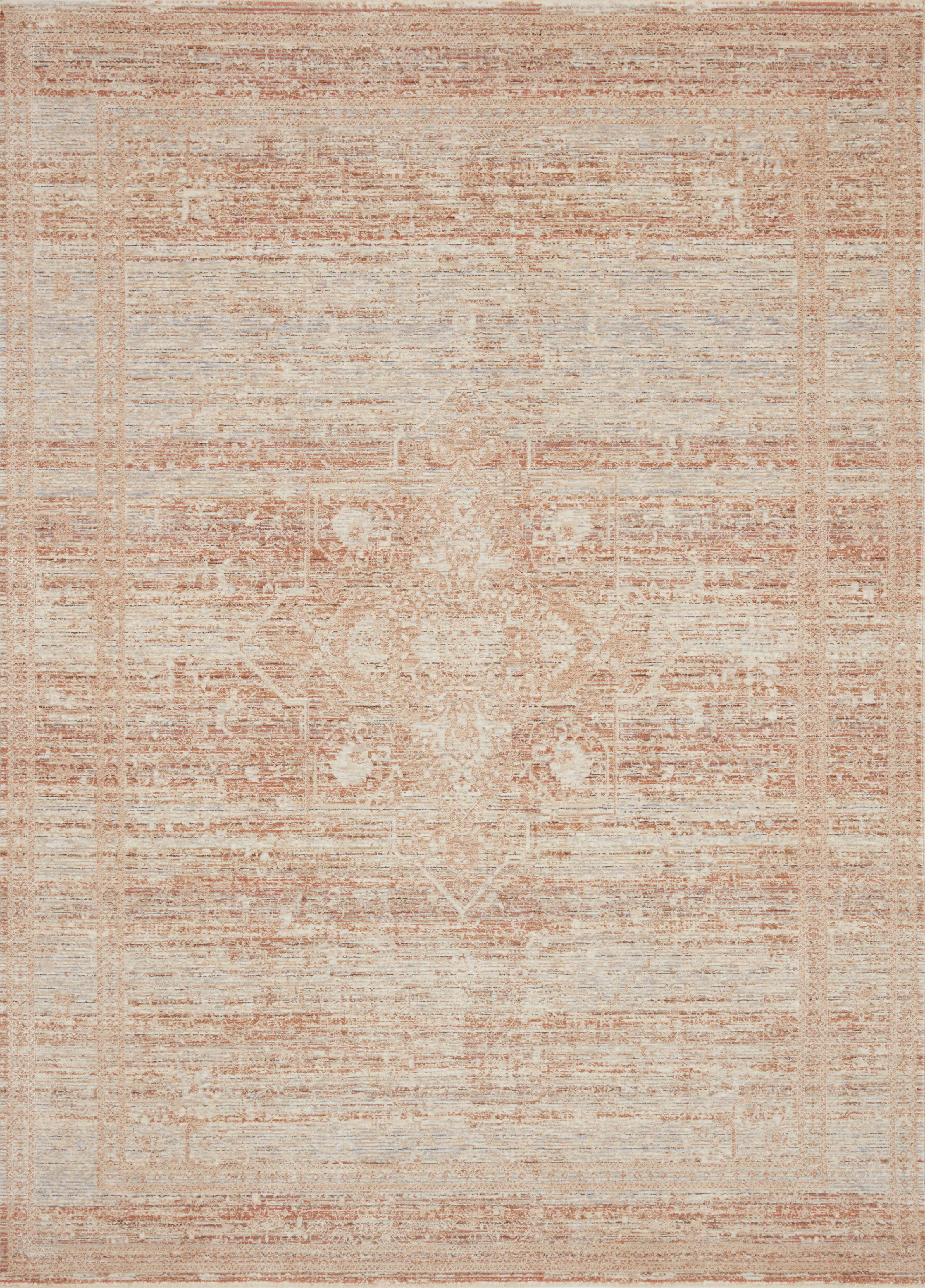 Loloi II Faye Rug, 9'6" length x 13'1" width