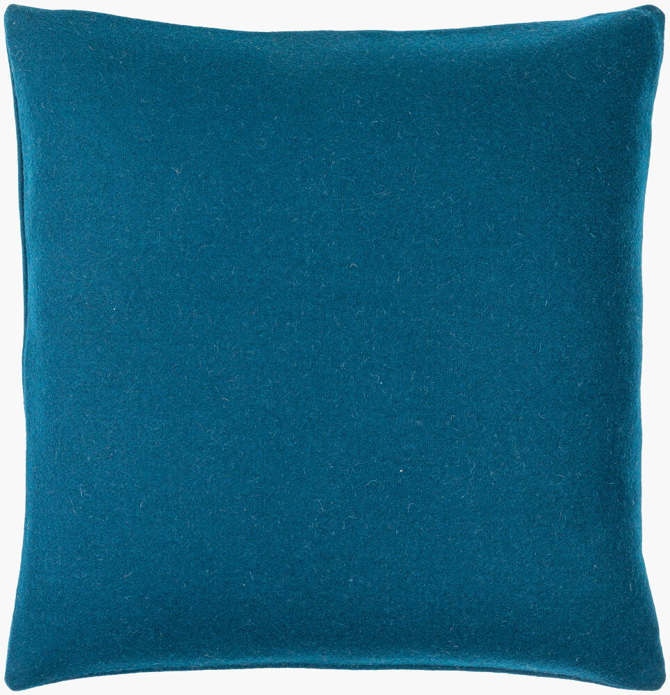 Stirling Accent Pillow, Decorative Pillow by Surya, 22" length x 22" width