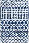 Urban Shag Machine Woven Rug, by Surya, 1'3.75" length x 1'3.75" width thumbnail