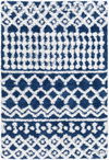 Urban Shag Machine Woven Rug, by Surya, 9'6.17" length x 6'6.74" width thumbnail