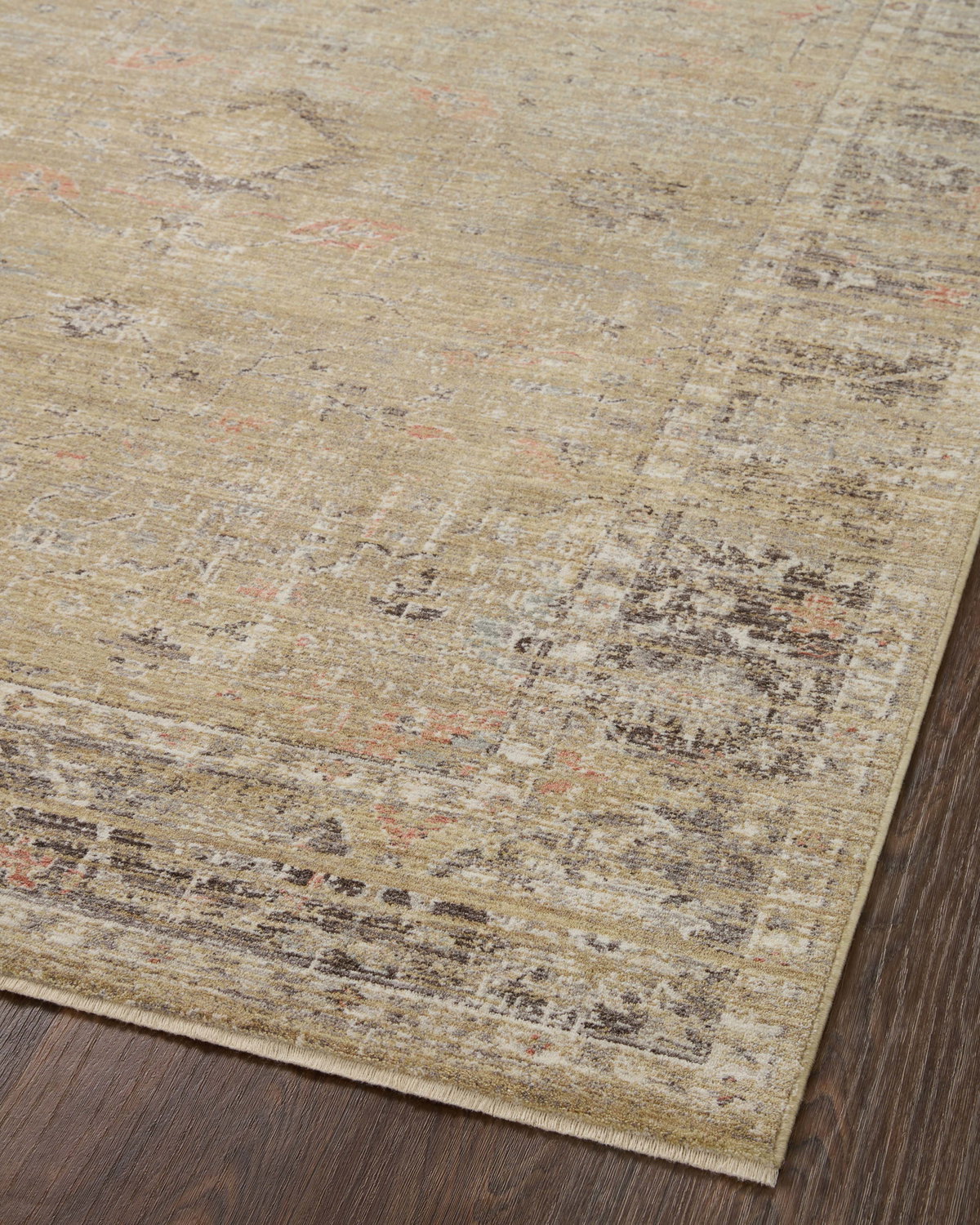 Magnolia Home by Joanna Gaines x Loloi Millie Rug, 3'6" length x 5'6" width View 10