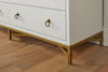 Strand Shagreen 6-Drawer Double Dresser, by Essentials for Living, 68" width x 37.5" height x 20" depth thumbnail 11