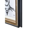 Studio Line - Sketch  Wall Art, Painting by Renwil thumbnail 3