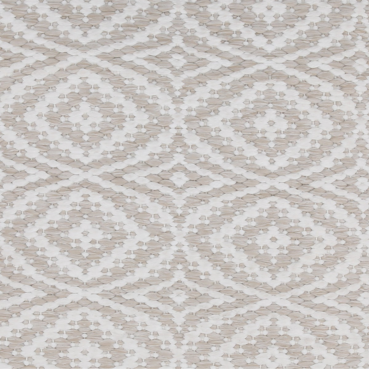 Rosewood Outdoor Pillow Beige, Decorative Pillow by Dovetail, 20" width x 20" height x 6" depth View 3