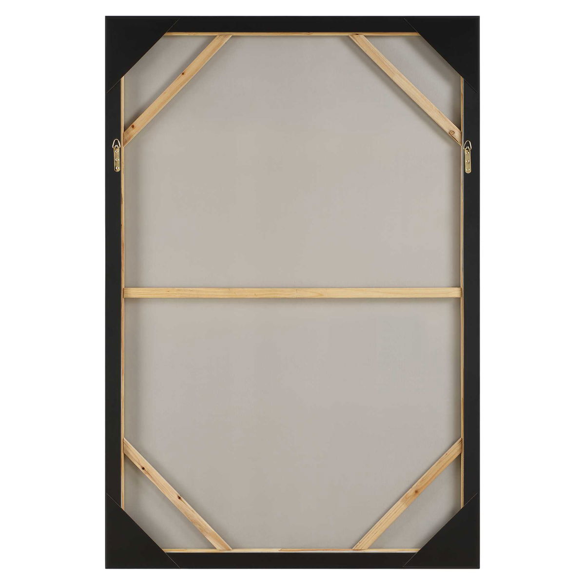 Eastside Abstract Coastal Art, by Uttermost, 41.7" width x 61.7" height x 1.5" depth View 7