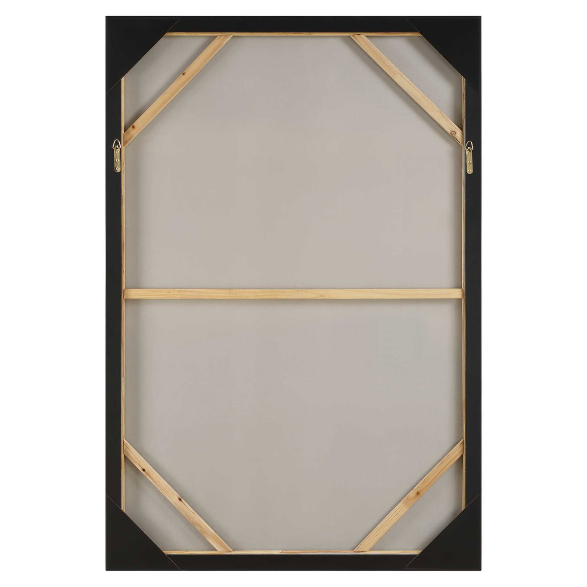Eastside Abstract Coastal Art, by Uttermost, 41.7" width x 61.7" height x 1.5" depth View 7