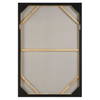 Eastside Abstract Coastal Art, by Uttermost, 41.7" width x 61.7" height x 1.5" depth thumbnail 7
