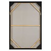 Eastside Abstract Coastal Art, by Uttermost, 41.7" width x 61.7" height x 1.5" depth thumbnail 7