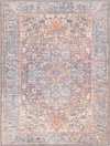 Alanya Machine Woven Rug, by Surya, 6'11.86" length x 5'2.99" width thumbnail