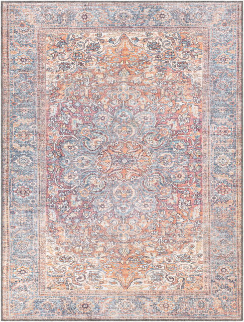 Alanya Machine Woven Rug