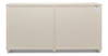 Beecher Sideboard W/4 Doors  Whitewash, by Sarreid, 1'7" length x 7'4" width x 3'10" height thumbnail 3