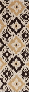 Frontier Handmade Rug, by Surya, 8' length x 2'6" width thumbnail