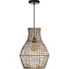 Nahanni Ceiling Fixture, Chandelier by Renwil, 18.9" height x 13.8" depth thumbnail 3
