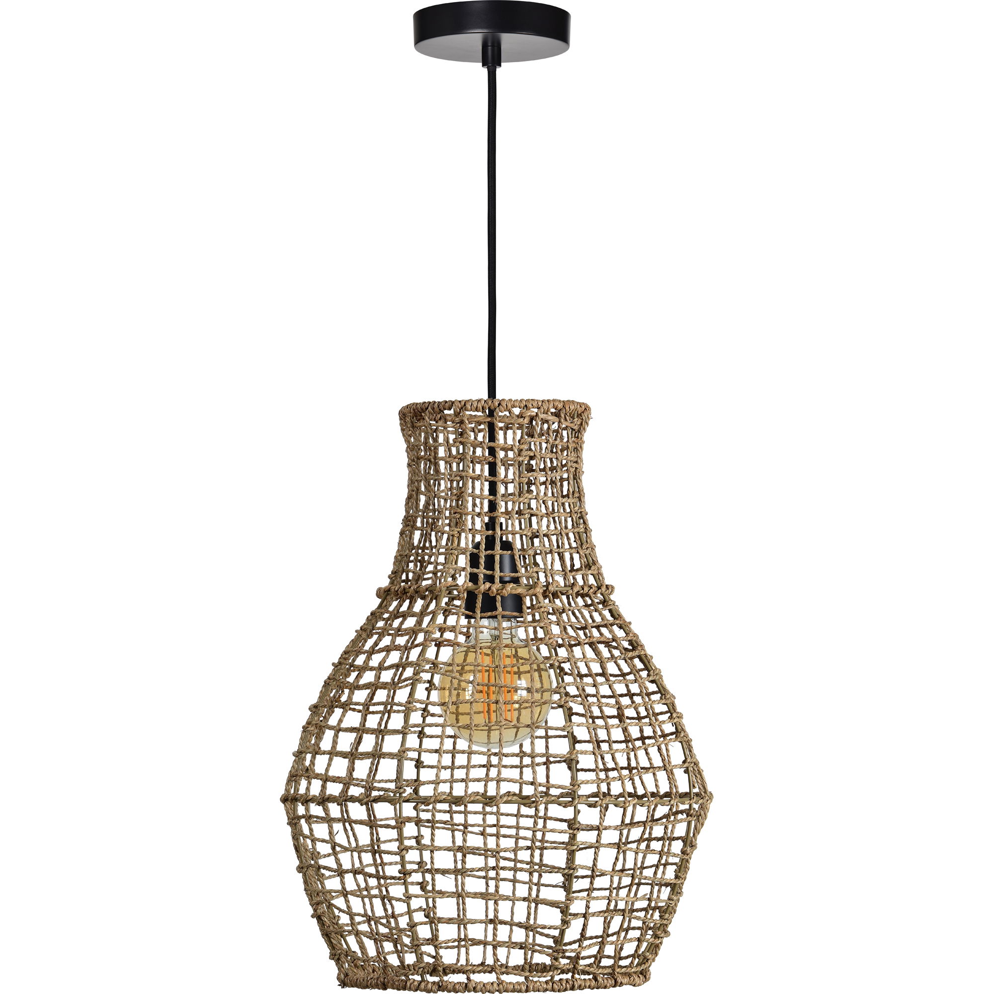 Nahanni Ceiling Fixture large image 