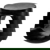 Rothko Outdoor Stool Black thumbnail 1