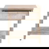 Malay 1-Drawer Nightstand thumbnail 1
