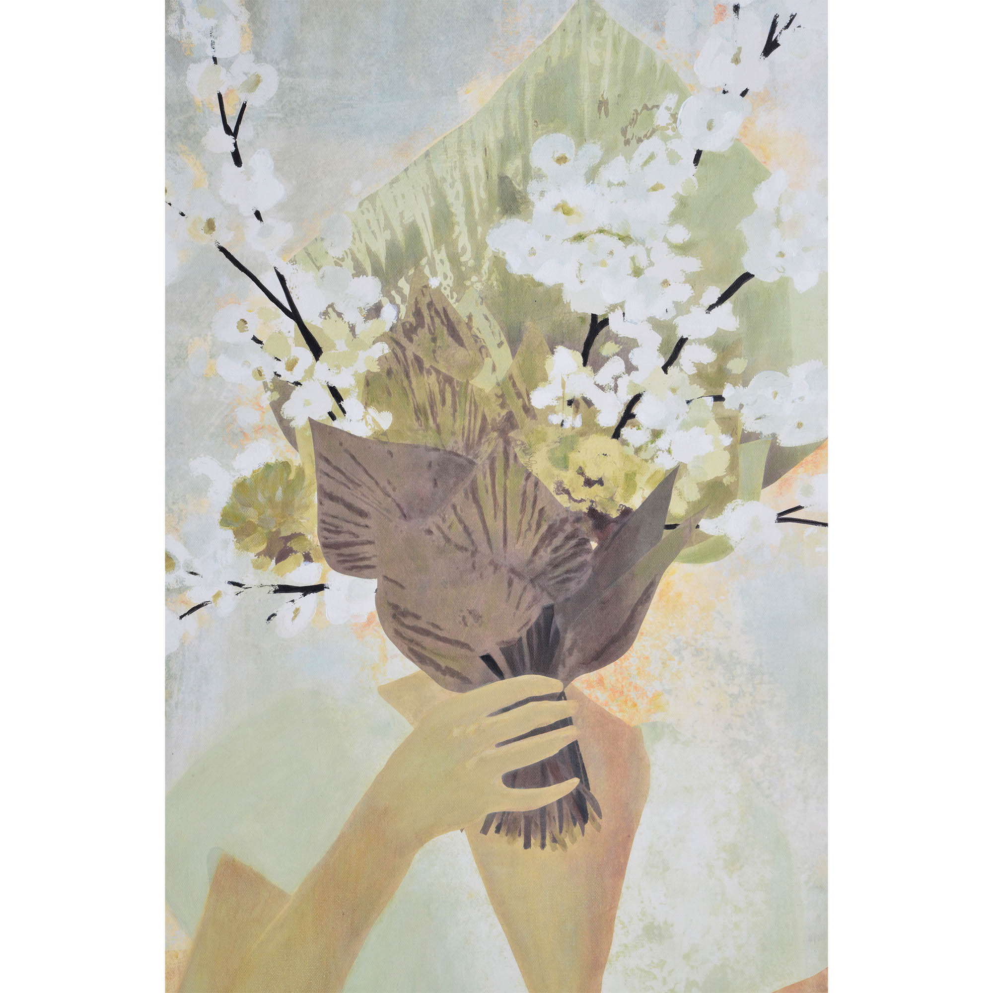 Casoria Canvas Art large image 