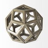 Geom  Tan Ceramic Geometric Object thumbnail 4